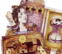 Catherine Moore Box Dolls